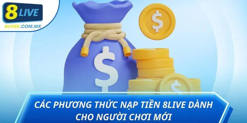 nạp tiền 8live