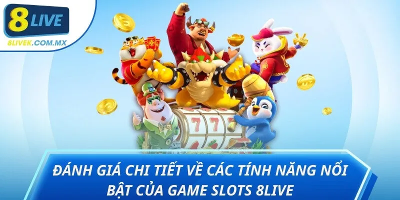 Slots 8Live