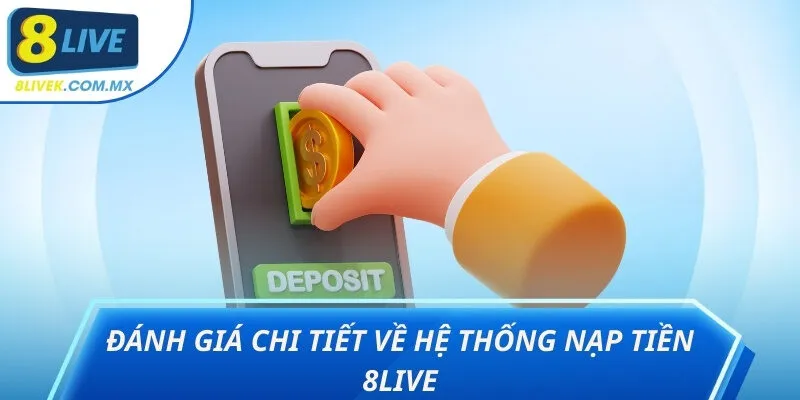 nạp tiền 8live
