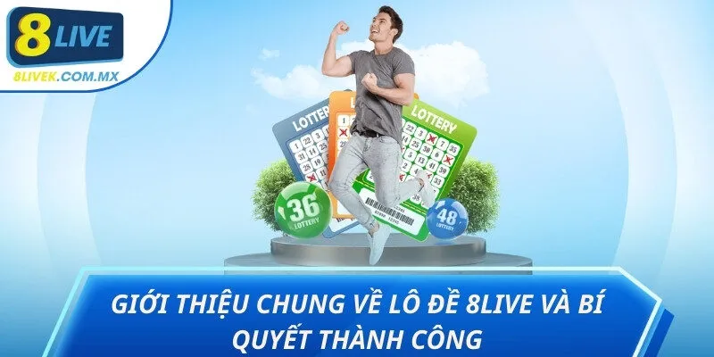 lô đề 8LIVE