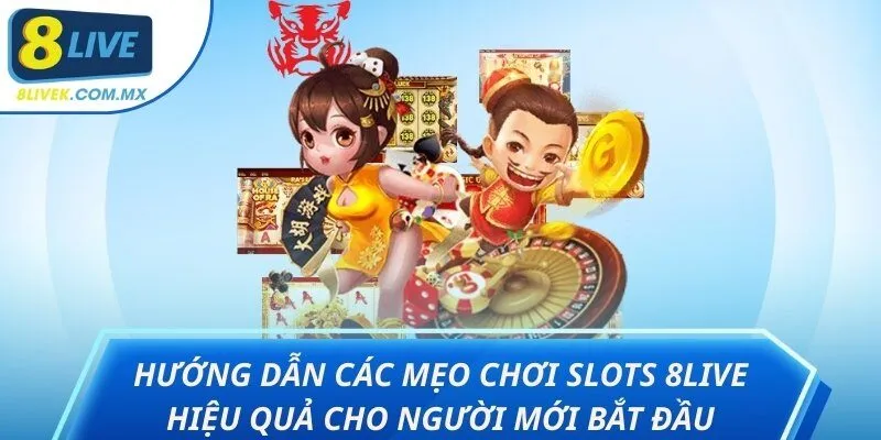 Slots 8Live