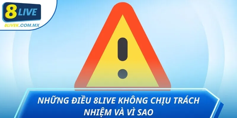 miễn trừ trách nhiệm