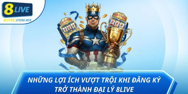 Đại lý 8live
