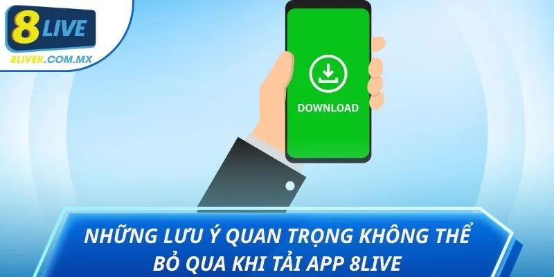 tải app 8live