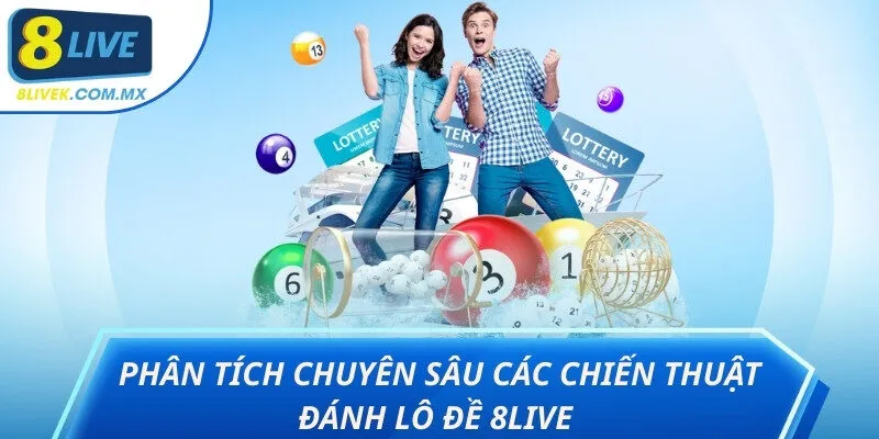 lô đề 8LIVE