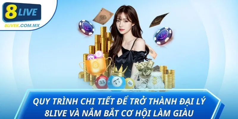Đại lý 8live