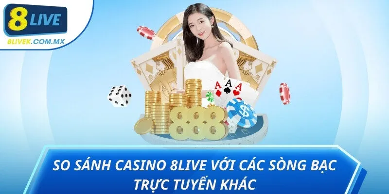 Casino 8live 
