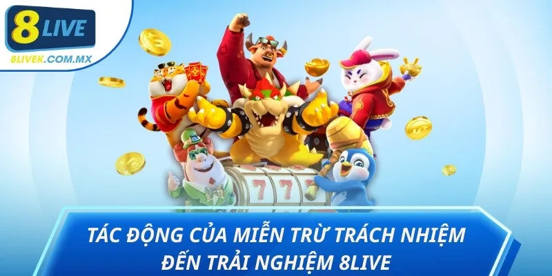 miễn trừ trách nhiệm