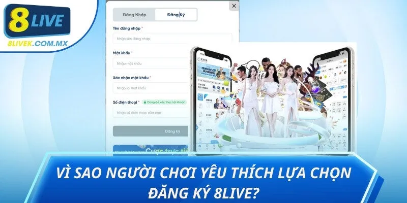 đăng ký 8live